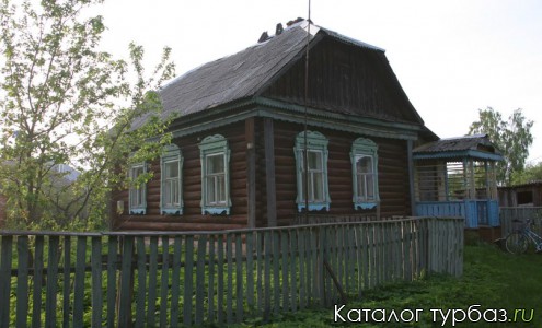 Турбаза «Верхом по Мещере»