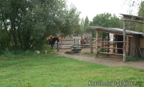 Турбаза «Верхом по Мещере»