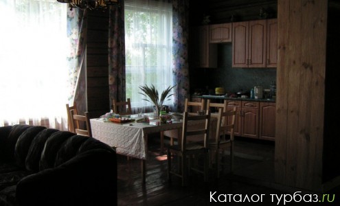 Турбаза «Верхом по Мещере»