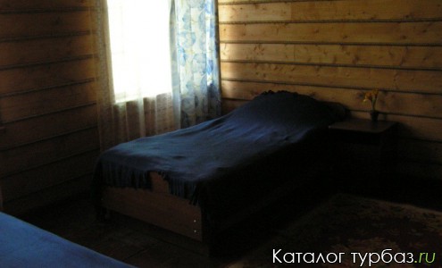 Турбаза «Верхом по Мещере»