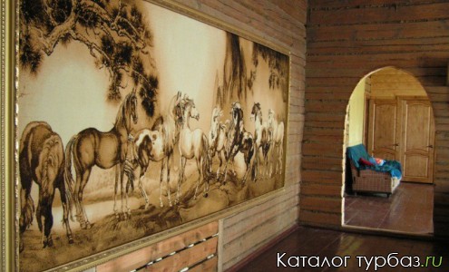 Турбаза «Верхом по Мещере»