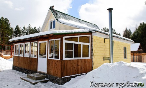 База отдыха «Деулино»