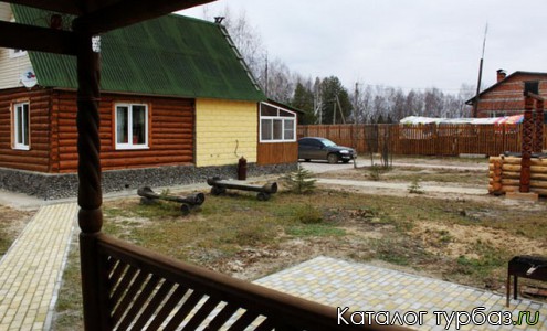 База отдыха «Деулино»