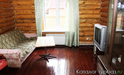 База отдыха «Деулино»