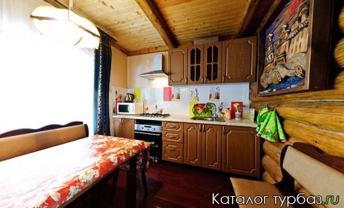 База отдыха «Деулино»