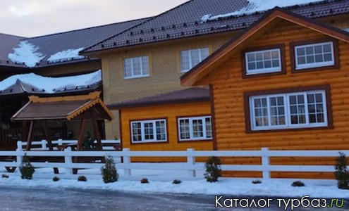 Конно-спортивная база отдыха «Виктория»