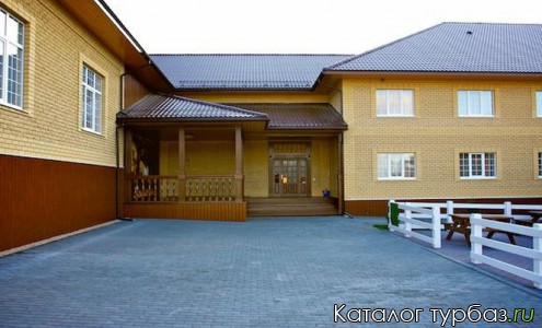 Конно-спортивная база отдыха «Виктория»