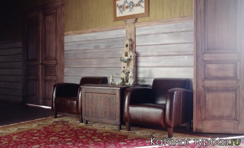 Конно-спортивная база отдыха «Виктория»