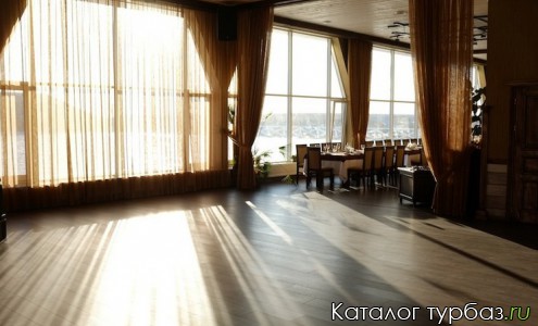 Конно-спортивная база отдыха «Виктория»