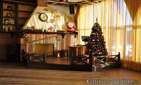 Конно-спортивная база отдыха «Виктория»