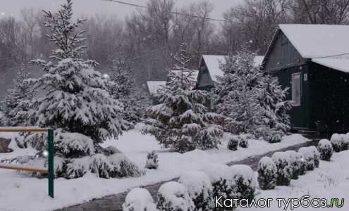 База отдыха «Хуторок»