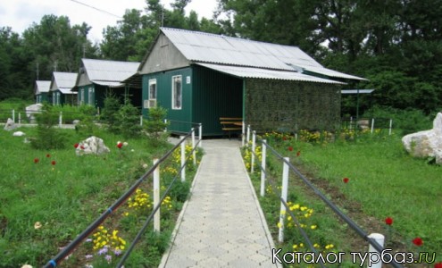 База отдыха «Хуторок»