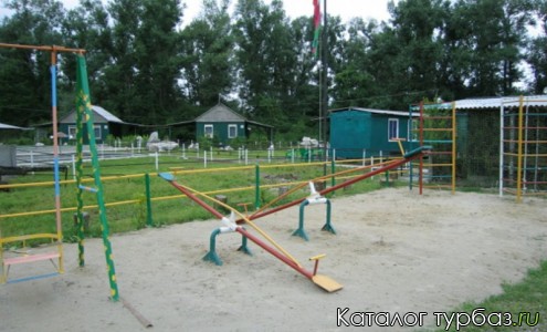 База отдыха «Хуторок»