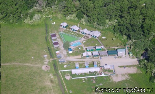 База отдыха «Хуторок»