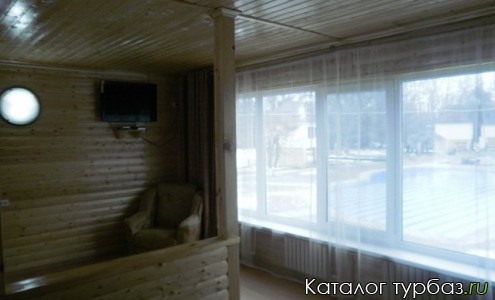 База отдыха «Хуторок»