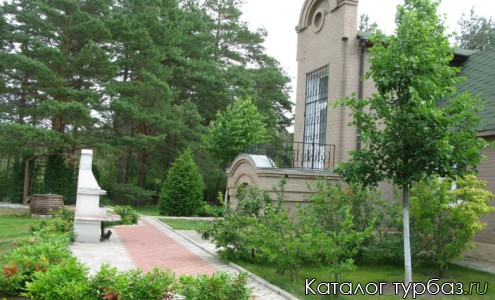 База отдыха «Фролово»