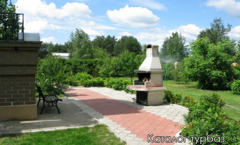 База отдыха «Фролово»