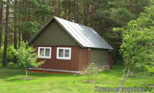 База отдыха «Фролово»