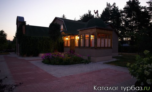 База отдыха «Фролово»