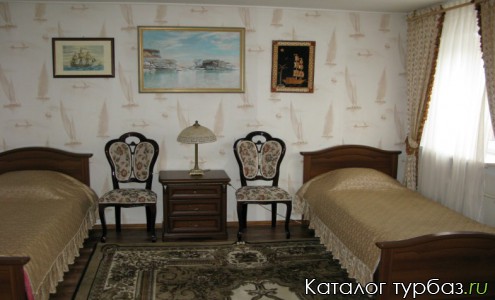 База отдыха «Фролово»