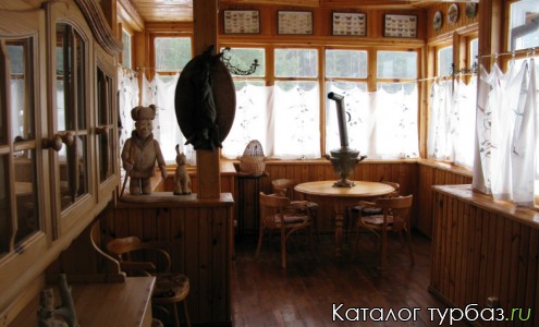 База отдыха «Фролово»