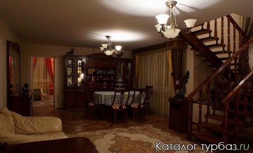 База отдыха «Фролово»