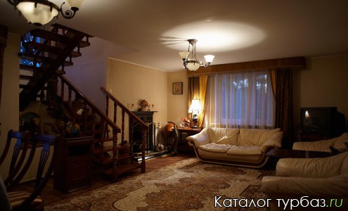 База отдыха «Фролово»