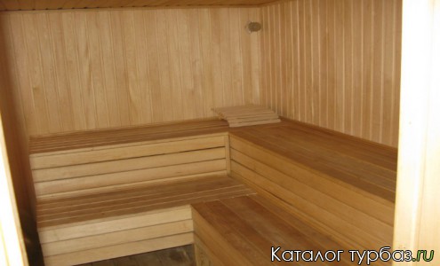 База отдыха «Фролово»