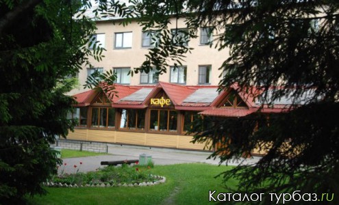 База отдыха «Балтика»