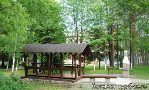 База отдыха «Балтика»