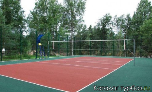 База отдыха «Балтика»