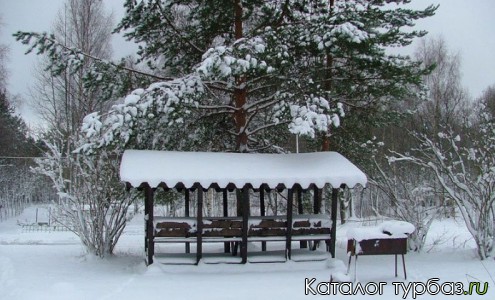 База отдыха «Балтика»