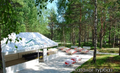 База отдыха «Балтика»