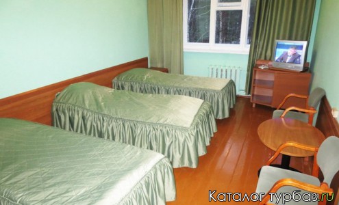 База отдыха «Балтика»