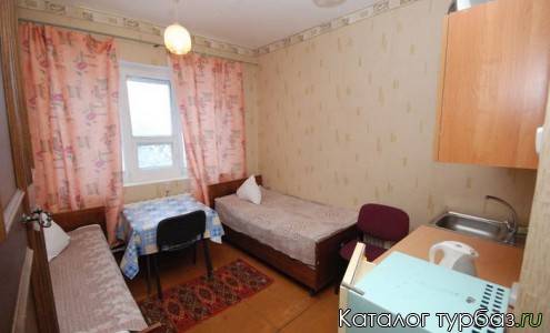 База отдыха «Балтика»