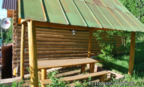 База отдыха «Солнечная долина»