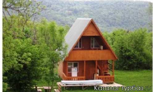 База отдыха «Лесная поляна»