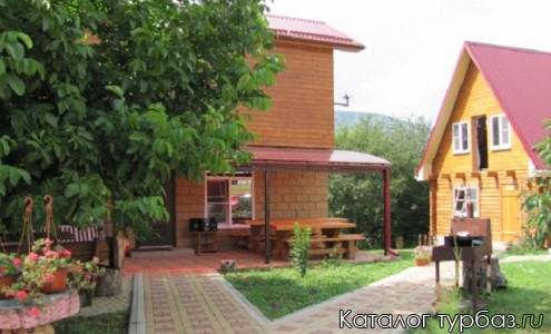 База отдыха «Лесная поляна»