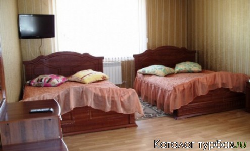 База отдыха «Лесная поляна»