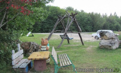 База отдыха «Лесная поляна»