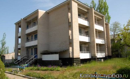 База отдыха «Энтузиаст»