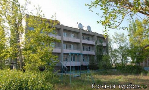 База отдыха «Энтузиаст»