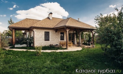 База отдыха «Мальвы»