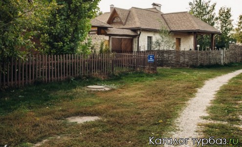 База отдыха «Мальвы»