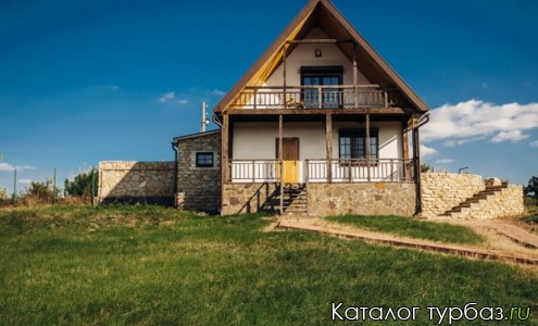 База отдыха «Мальвы»