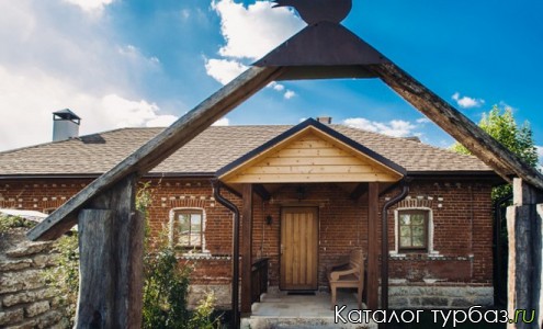 База отдыха «Мальвы»