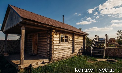 База отдыха «Мальвы»