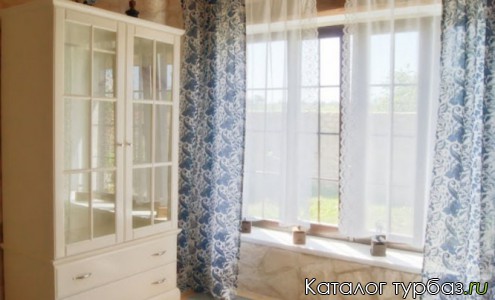 База отдыха «Мальвы»