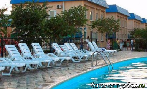 База отдыха «Жемчужина»