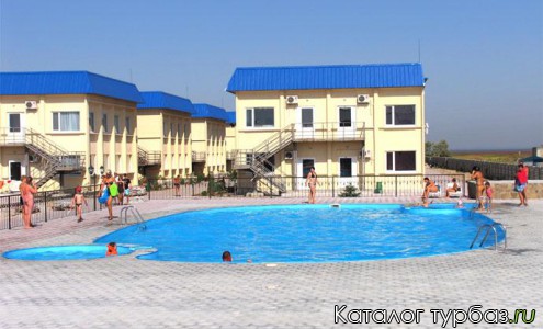 База отдыха «Жемчужина»